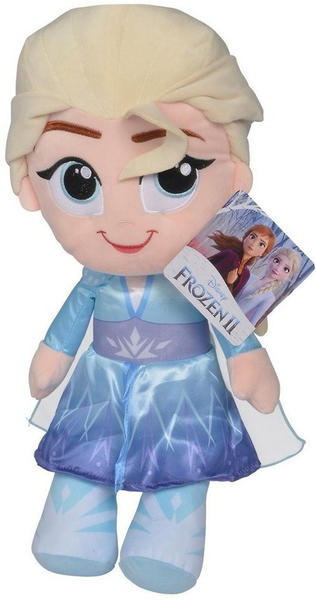 Simba Frozen 2 Elsa 43 cm Cuddly Toy