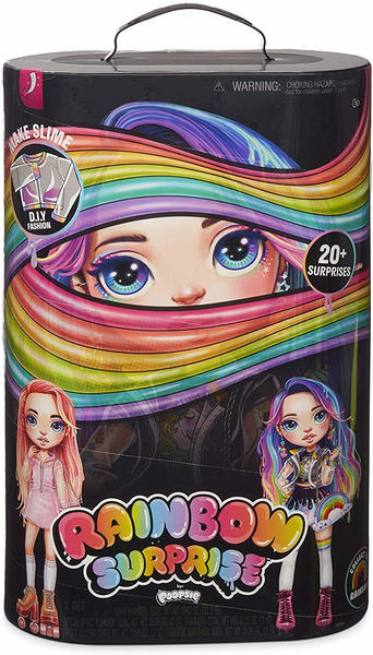 MGA Entertainment Poopsie Rainbow Surprise Doll - Rainbow Dream or Pixie Rose