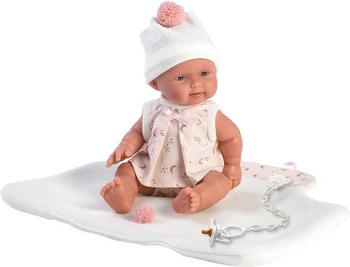 Llorens Bebita rosa 26cm