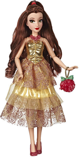 Hasbro Disney Princess Style Series - Bella with purse and shoes