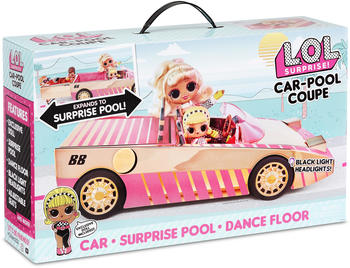 MGA Entertainment Car - Pool Coupé