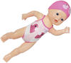 Zapf Creation Baby Born Puppe My First Swim Girl 30cm