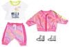 BABY born Deluxe Trendiges Pink Set 43 cm (828335)