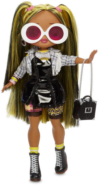 MGA Entertainment L.O.L. Surprise! O.M.G. Series 2 Alt Grrrl