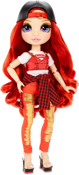 MGA Entertainment Rainbow Surprise Fashion Doll Ruby Anderson