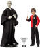 Mattel Anziehpuppe Lord Voldemort und Harry Potter