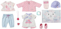 Baby Annabell Puppenkleidung Kombi Set (10-tlg.)