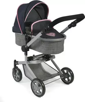 Bayer-Chic Mika Melange grey navy