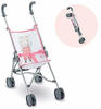 Corolle 9000140720, Corolle Mon Grand Zubehör - Puppenbuggy pink rosa/pink