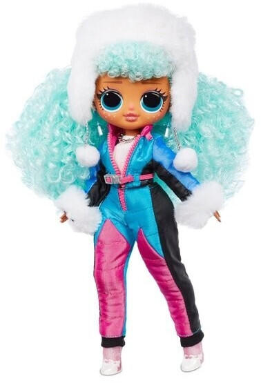 MGA Entertainment OMG Winter Chill Icy Gurl