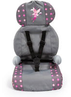 Bayer 67566AA, Bayer Deluxe Car Seat (67566AA) Grau