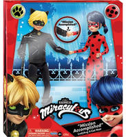 Bandai P50365, Bandai Miraculous Ladybug und Cat Noir (P50365)