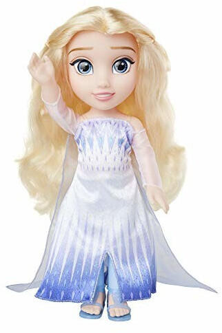 Jakks Pacific Die Eiskönigin 2 - Festliche Elsa 35cm