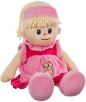 Heunec 47037, Heunec Liesel blondes Haar (30 cm) (47037) Pink