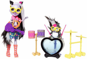 Enchantimals Set - Rocking Drum