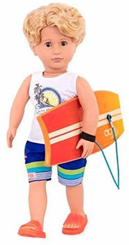 Planet Extra GmbH Our Generation Our Generation Surfer-Junge Gabe