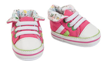 Heless Sneakers Gr. 38-45 cm pink