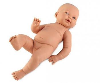 Llorens Newborn girl doll (45002)