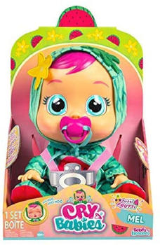IMC Toys Cry Babies Tutti Frutti - Mel