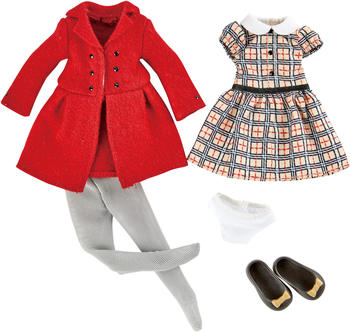 Käthe Kruse Chloe Englische Rose Outfit