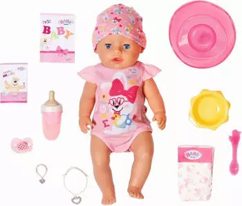 BABY born Magic Girl 43 cm (835005)
