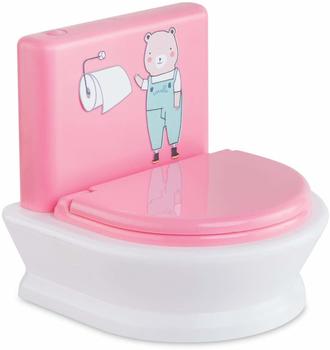 Corolle Mon Grand Poupon interaktive Toilette