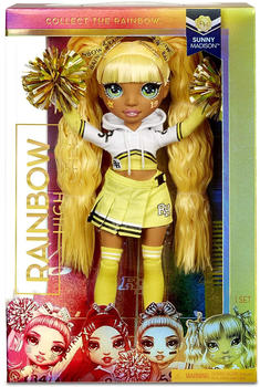 MGA Entertainment Rainbow High Cheer - Sunny Madison