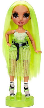 MGA Entertainment Rainbow Surprise Fashion Doll Karma Nichols