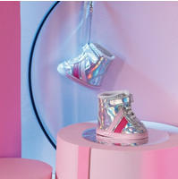 Baby Born Puppenkleidung "Sneakers silber, 43 cm"