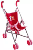 HABA 303815, Haba Puppenbuggy Jule