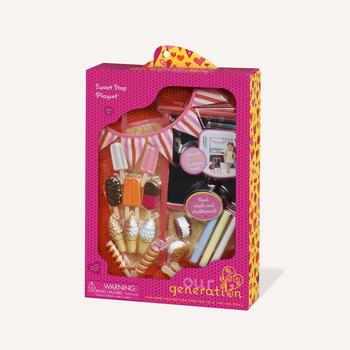 Our Generation Eiscreme Set