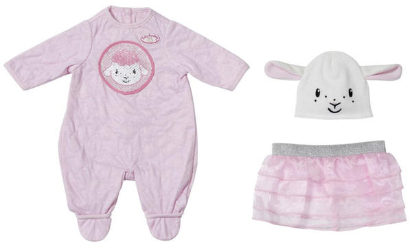 BABY born Baby Annabell Deluxe Glitzer Set (52081483)