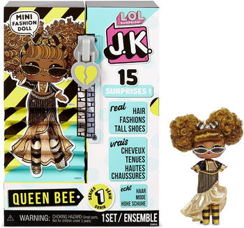 MGA Entertainment J.K. Mini Fashion Doll - Queen Bee