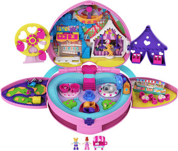 Polly Pocket „Klein ganz groß“ Freizeitpark Rucksack