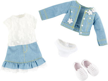 Käthe Kruse Vera Frühlings-Königin Outfit
