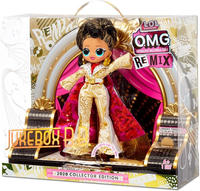 Zapf Creation LOL L.O.L. Surprise OMG Collector 2020 Jukebox B.B.