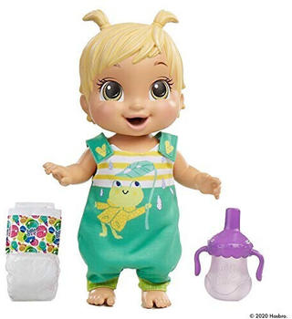 Hasbro Baby Alive - Baby Gotta Bounce blonde