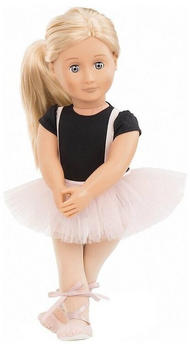 Our Generation Puppe Violet Anna Ballerina 46cm