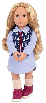 Planet Extra GmbH Our Generation Amalia Doll