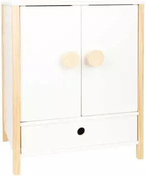 Small Foot Design Puppenschrank Little Button