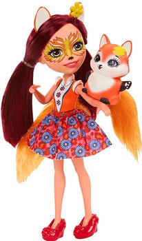 Mattel Enchantimals 15cm Felicity Fox