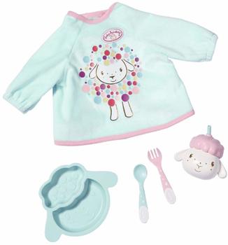 Baby Annabell Lunch Time Set