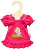 Heless Puppen-Nachthemd, mini, Gr. 20-25 cm pink, Puppenzubehör &gt; Puppenmode