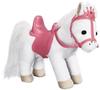 Baby Annabell 705933, Baby Annabell Little Sweet Pony Rosa/Weiss