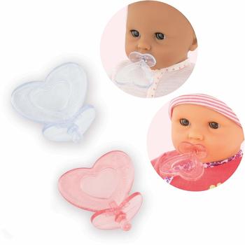 Corolle Pacifiers for 30 cm doll (x2) (10210)