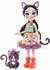 Mattel Enchantimals 15cm Ciesta Cat & Climber