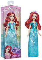 HASBRO F08955X6, HASBRO F08955X6 Disney Prinzessin Schimmerglanz Arielle
