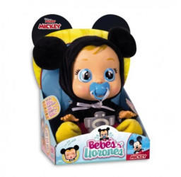 IMC Toys IMC Cry Babies - Mickey