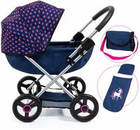 Bayer Puppenwagen "Cosy" mit Wickeltasche