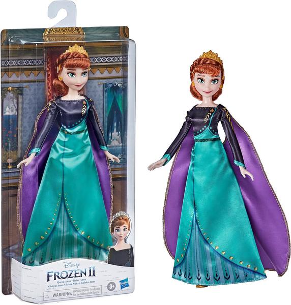 Hasbro Frozen 2 - Queen Anna